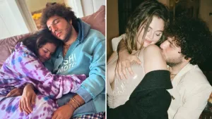 Selena Gomez i Benny Blanco szykują się na ŚLUB! Ceremonia odbędzie się szybciej niż się spodziewano Selena Gomez i Benny Blanco szykują się na ŚLUB! Ceremonia odbędzie się szybciej niż się spodziewano