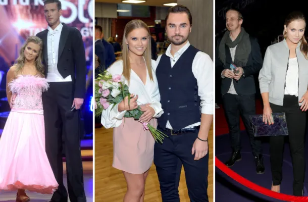 Ogniste romanse Agnieszki Kaczorowskiej! Najpierw reżyser, później znany muzyk, aż w końcu ON…