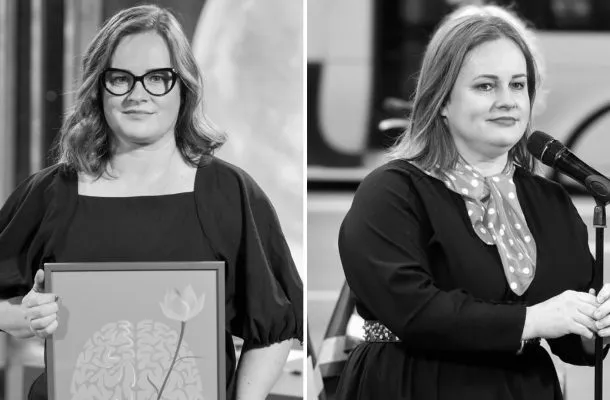 Joanna Kołaczkowska miała piękną więź z córką. Hania była jej oczkiem w głowie!