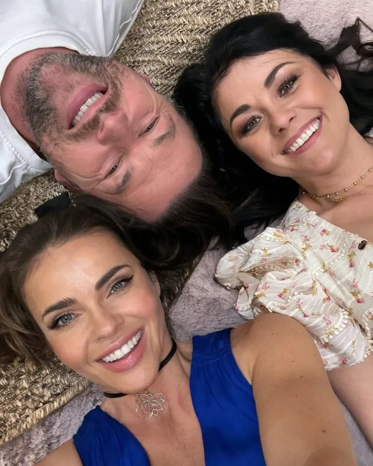 Piotr Bukowiecki, Katarzyna Cichopek, Edyta Herbuś, fot. Instagram. Piotr Bukowiecki, Katarzyna Cichopek, Edyta Herbuś, fot. Instagram.