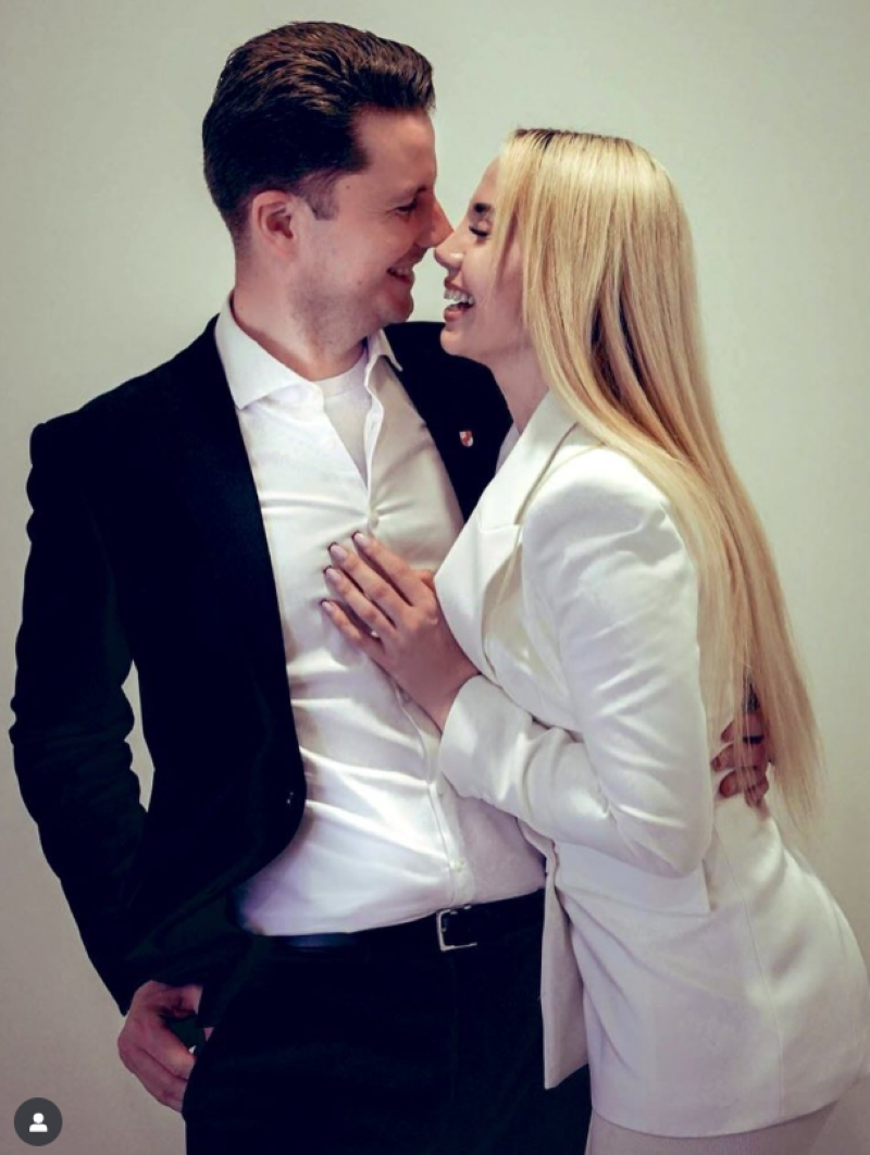 To KONIEC Wielkiej Mi o i Marianna Schreiber ROZSTA A SI Z Piotrem To KONIEC Wielkiej Mi o i Marianna Schreiber ROZSTA A SI Z Piotrem
