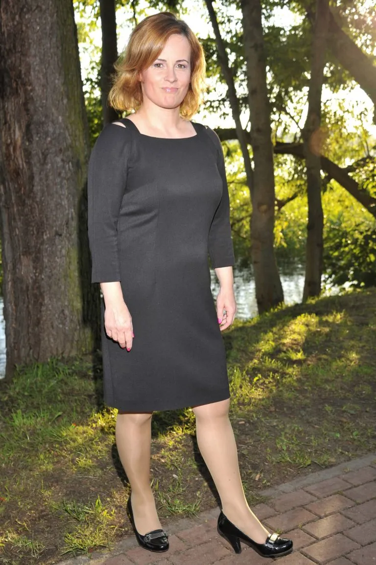 Joanna Kołaczkowska, fot. AKPA. Joanna Kołaczkowska, fot. AKPA.
