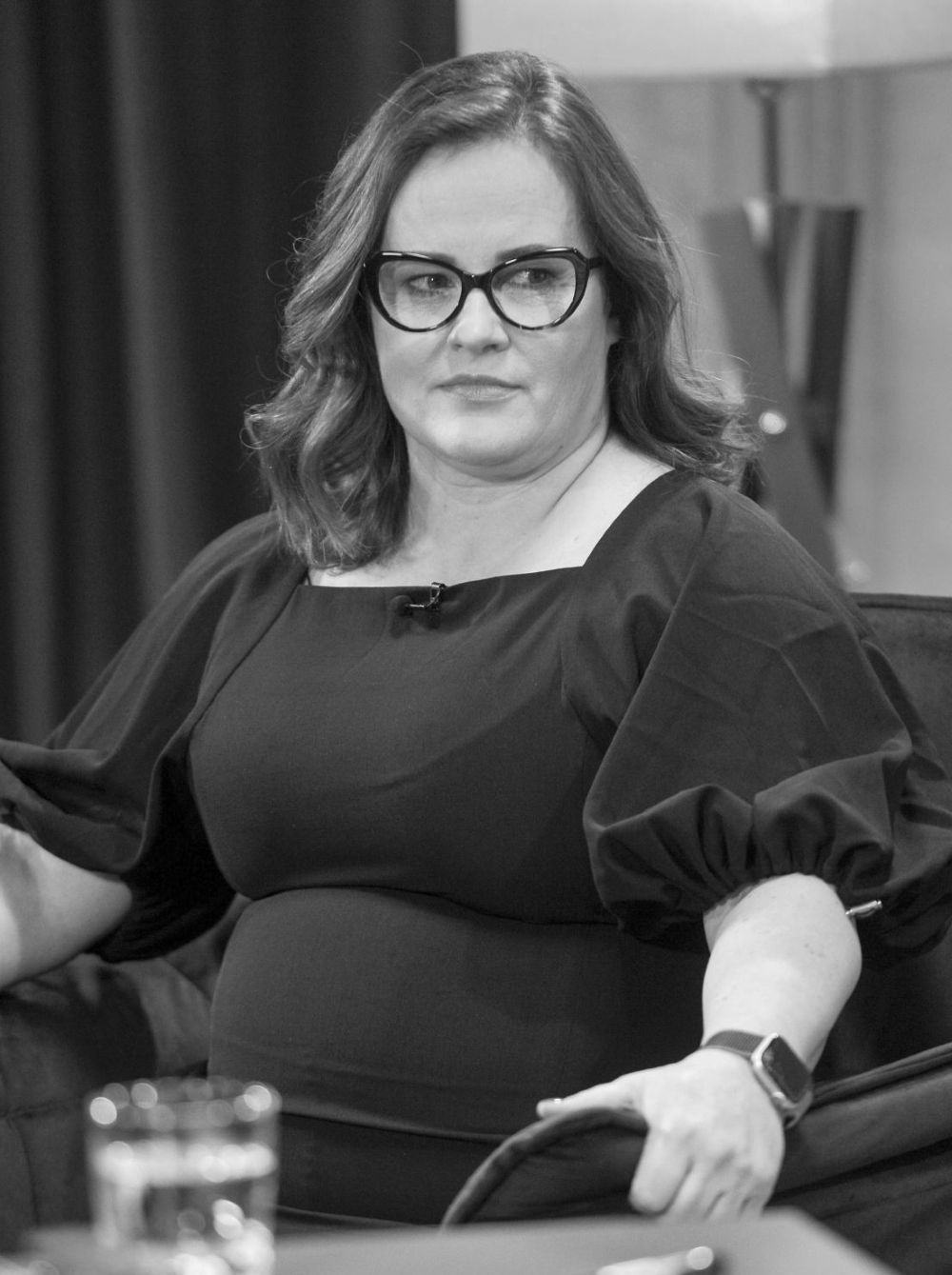 Joanna Kołaczkowska, fot. AKPA.