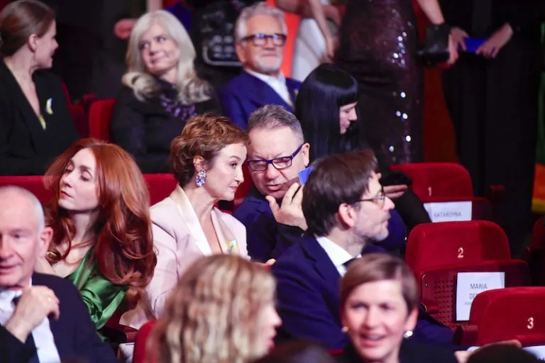 Na zdj.: Gabriela Muskała, Fot. Piętka Mieszko/AKPA Na zdj.: Gabriela Muskała, Fot. Piętka Mieszko/AKPA