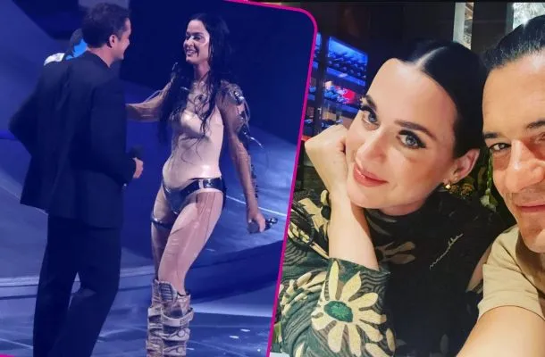 Katy Perry przerwała milczenie ws. rozstania z Orlando Bloomem. Zdradziła wszystko ze sceny