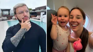 Lil Masti triumfuje w sądzie z Gimperem: „Byłam przedstawiona jako matka, która krzywdzi swoje dziecko…” (WIDEO) Lil Masti triumfuje w sądzie z Gimperem: „Byłam przedstawiona jako matka, która krzywdzi swoje dziecko…” (WIDEO)