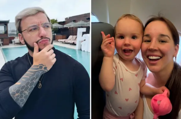 Lil Masti triumfuje w sądzie z Gimperem: „Byłam przedstawiona jako matka, która krzywdzi swoje dziecko…” (WIDEO)