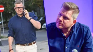 Filip Chajzer przeżywa rodzinny dramat: „Straciłem pierwsze dziecko. Teraz walczę o drugie” Filip Chajzer przeżywa rodzinny dramat: „Straciłem pierwsze dziecko. Teraz walczę o drugie”