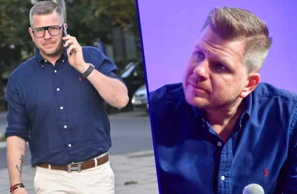 Filip Chajzer przeżywa rodzinny dramat: „Straciłem pierwsze dziecko. Teraz walczę o drugie”