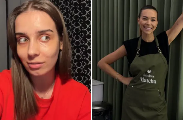 Sandra Kubicka nie potrafi pogodzić się z krytyką matchy. Wspomaga się „dziećmi z Afryki”