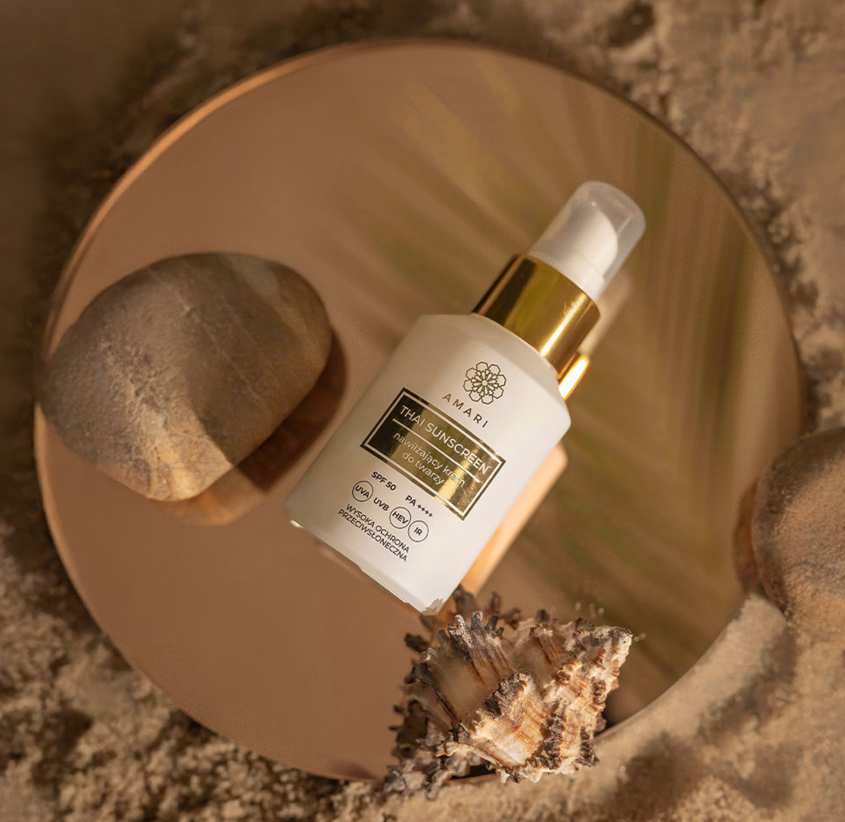 AMARI. Skóra, która zna swoją wartość.