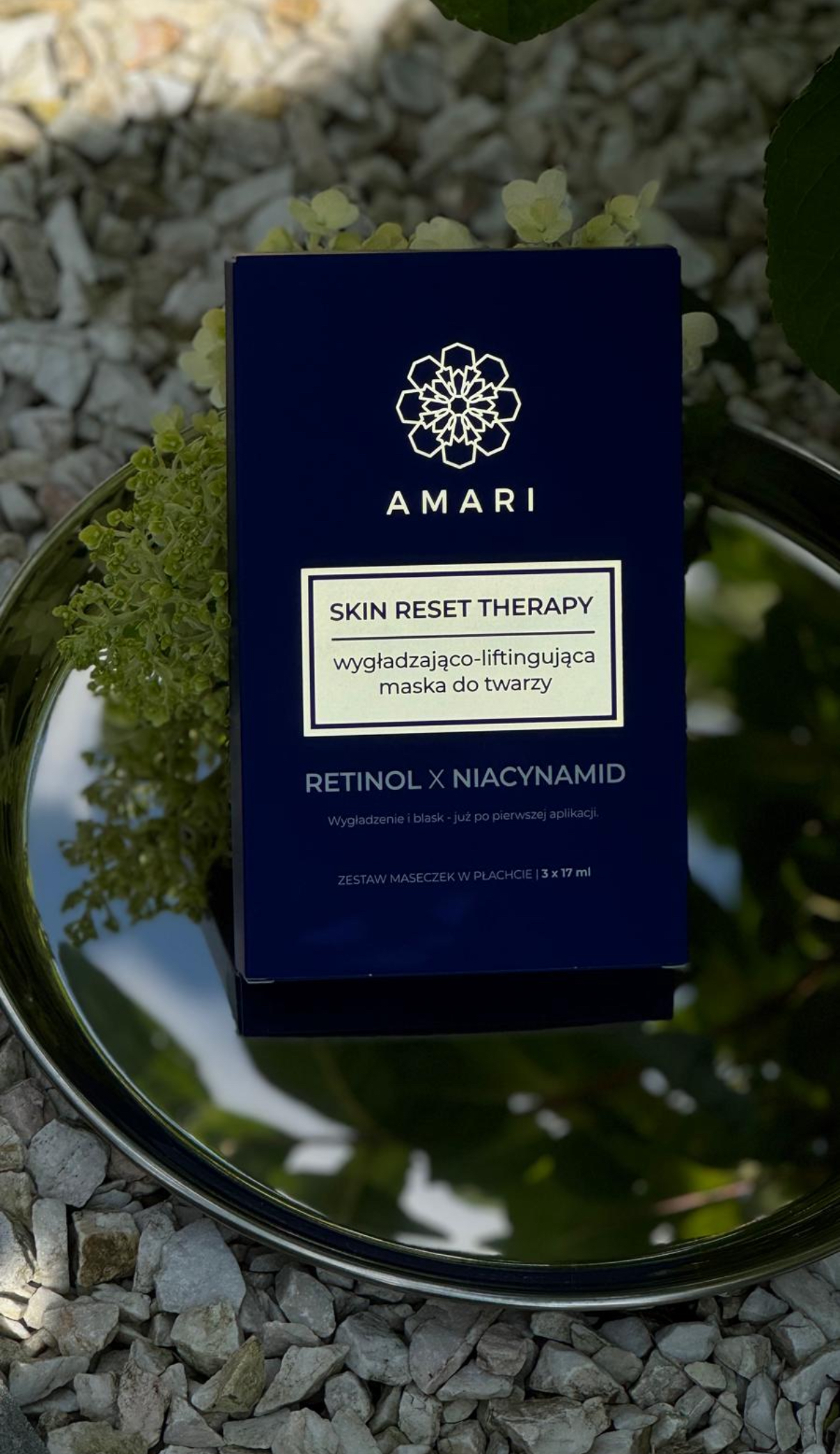 AMARI. Skóra, która zna swoją wartość.