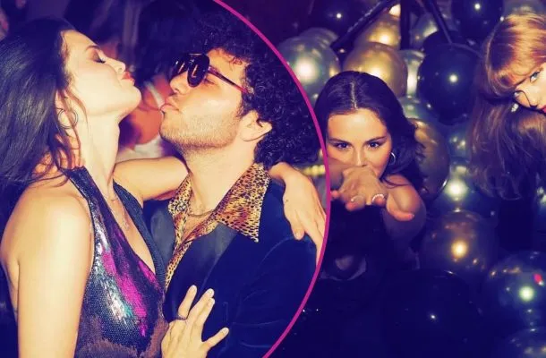 Selena Gomez świętuje 33. urodziny! Na hucznej imprezie bawili się jej narzeczony i Taylor Swift (FOTO)