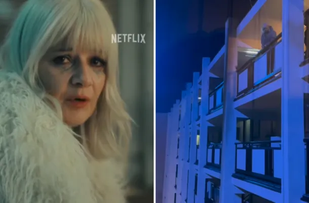 Mieszkańcy warszawskiego osiedla oburzeni serialem Netfliksa. „Taka łatka „speluny” jest tylko w głowie ludzi”