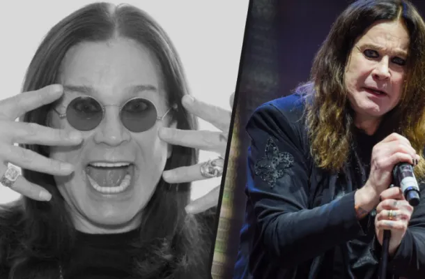 Ozzy Osbourne był skandalistą wszech czasów! Próba zabicia żony, odurzenie księdza, odgryzienie głowy nietoperza…