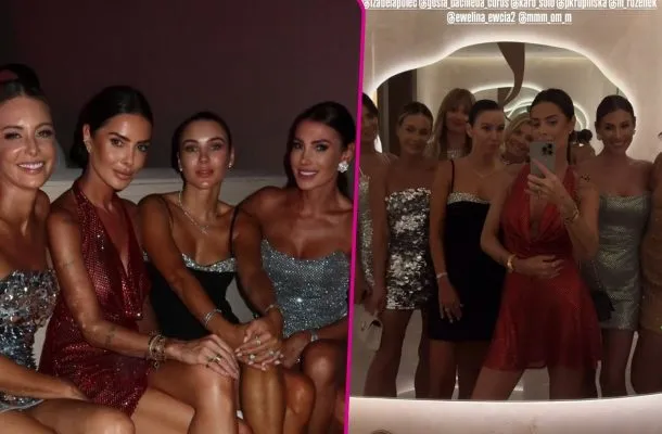 Plejada polskich gwiazd na koncercie Jennifer Lopez w Turcji! Małgorzata Rozenek przyćmiła wszystkich?