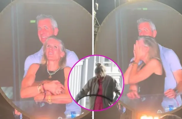 Kristin Cabot widziana pierwszy raz od wielkiej afery na koncercie Coldplay! Internauci zauważyli znaczącą zmianę