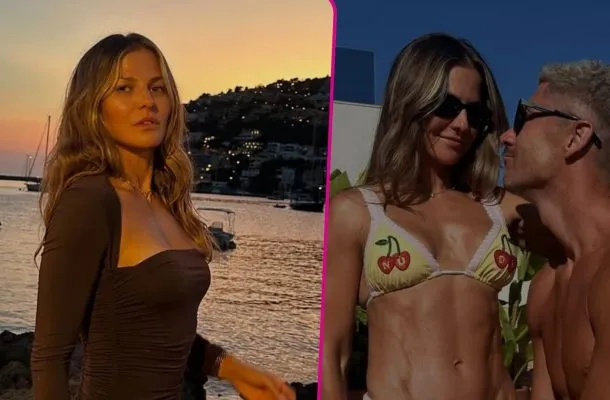 Późnym wieczorem Anna Lewandowska pokazała czułe zdjęcia z mężem. Fani się rozpływają!