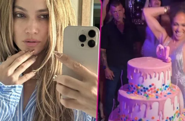 Tak Jennifer Lopez świętowała 56. urodziny w towarzystwie polskich celebrytek…
