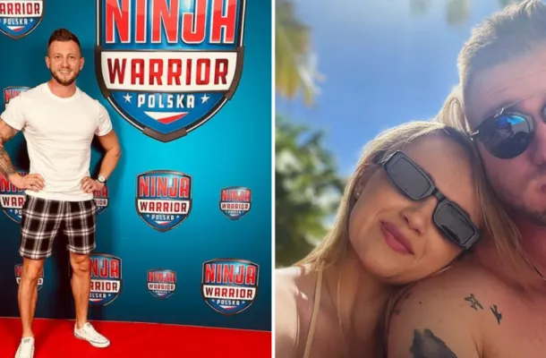 Tragiczny wypadek w „Ninja Warrior”! Żona poszkodowanego zabiera głos