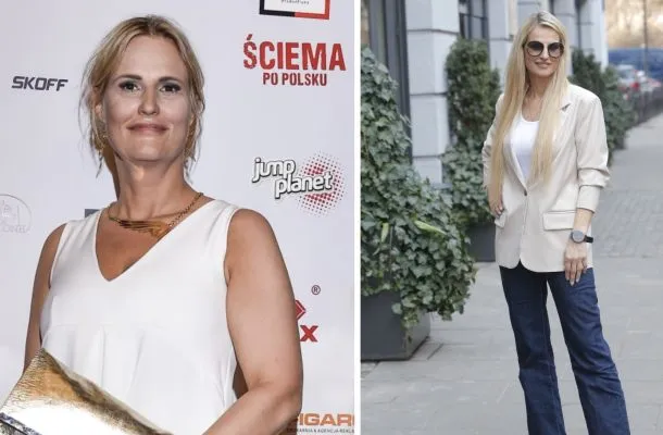 Dominika Tajner jest nie do poznania! Była żona Wiśniewskiego zachwyca figurą i ogłasza: „schudłam 40 kg” (FOTO)