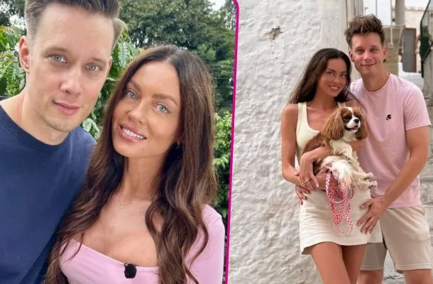 Edyta Zając i Michał Mikołajczak pokazali prywatne zdjęcia z Włoch. Tego fani się nie spodziewali! (FOTO)