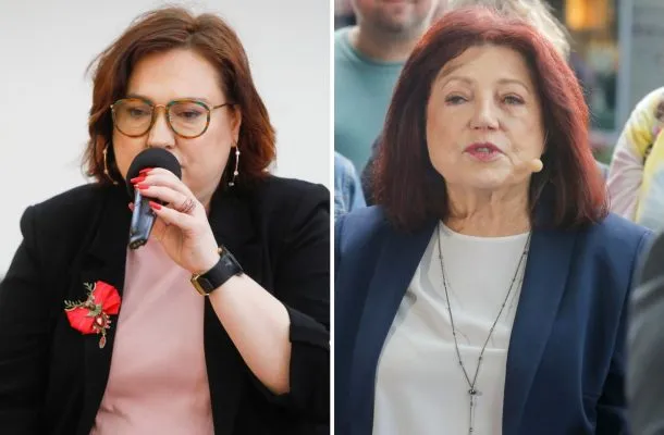 Córka Urszuli Dudziak była na dnie. „Znaleziono mnie pobitą i nagą!”