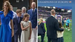 Internauci zachwyceni księżniczką Charlotte. „Jest bardzo podobna do taty!” Internauci zachwyceni księżniczką Charlotte. „Jest bardzo podobna do taty!”