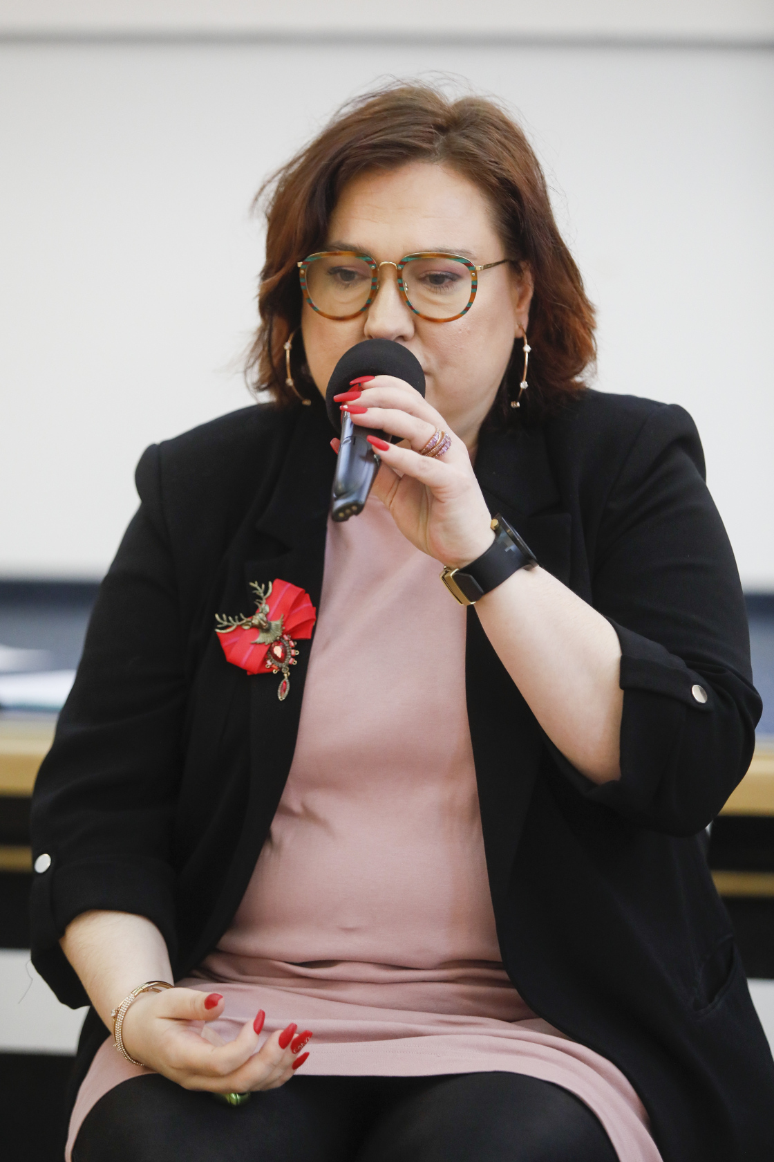 Mika Urbaniak, fot. AKPA. 