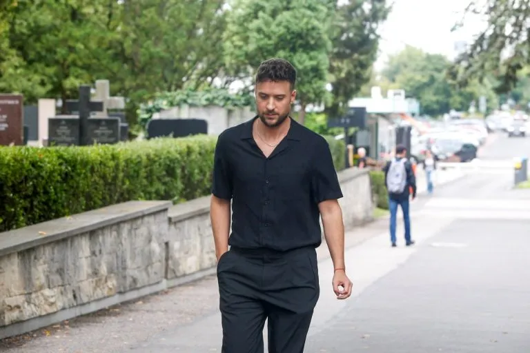 Aleksander Sikora, fot. AKPA. Aleksander Sikora, fot. AKPA.
