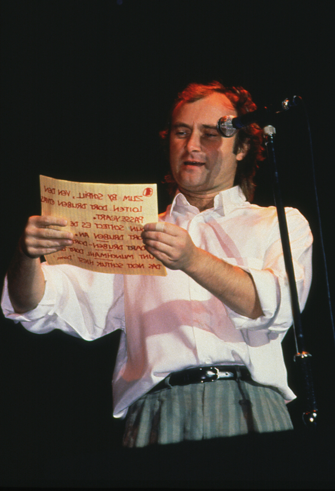Phil Collins, fot. AKPA.