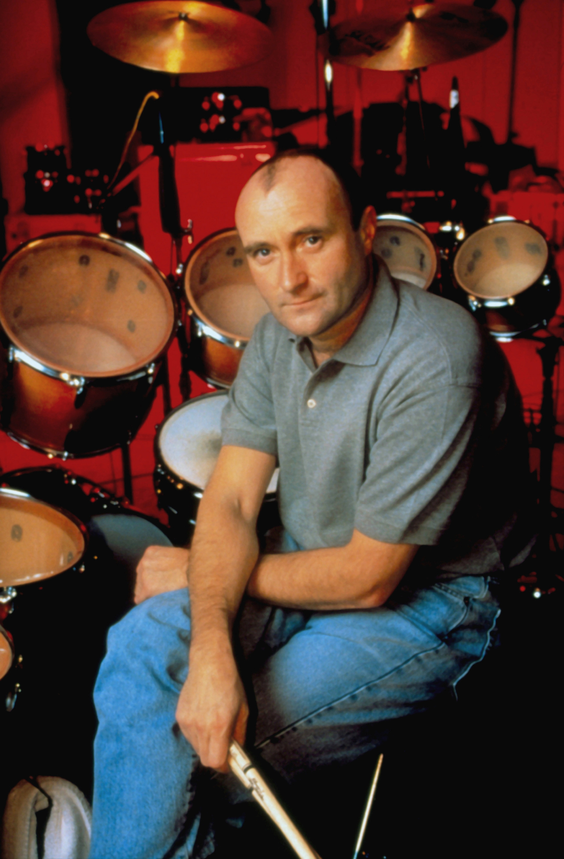 Phil Collins, fot. AKPA.