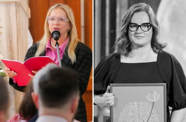 Przed śmiercią Kołaczkowska usłyszała to pytanie od Rogalskiej. Poszło o życie po śmierci!