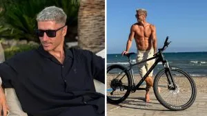 Robert Lewandowski rozgrzał internet tym zdjęciem! Komentarz Puchacza mówi wszystko