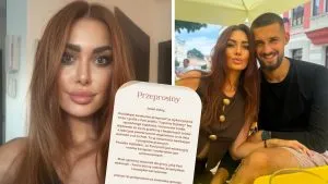 Jessica Ziółek publicznie przeprasza znaną influencerkę! Jessica Ziółek publicznie przeprasza znaną influencerkę!