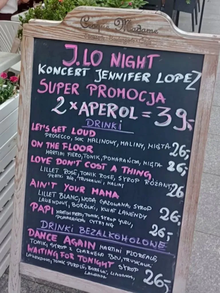 Jennifer Lopez, fot. Instagram. Jennifer Lopez, fot. Instagram.