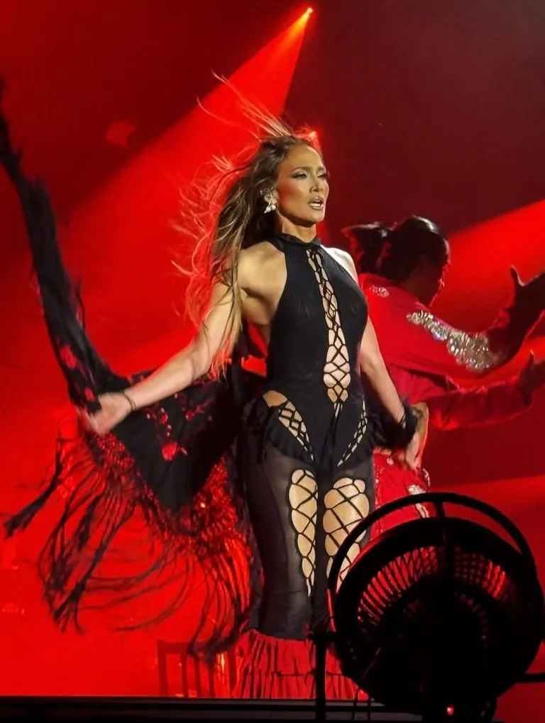 Jennifer Lopez, fot. Instagram. Jennifer Lopez, fot. Instagram.