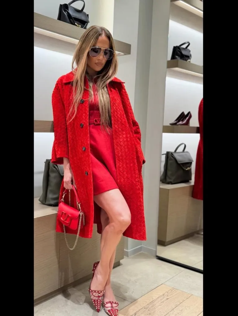 Jennifer Lopez, fot. Instagram. Jennifer Lopez, fot. Instagram.