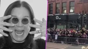 Pogrzeb Ozzy’ego Osbourne’a sparaliżował Birmingham. Tłumy na ulicach, niezwykła procesja (WIDEO) Pogrzeb Ozzy’ego Osbourne’a sparaliżował Birmingham. Tłumy na ulicach, niezwykła procesja (WIDEO)