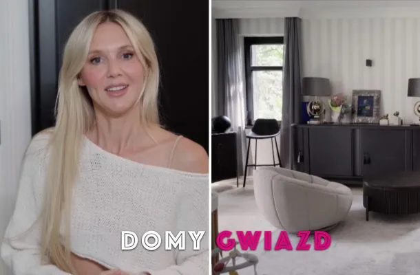 Kasia Moś ma apartament we francuskim stylu. Rządzi czerń i biel! ZDJĘCIA