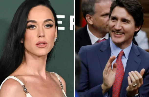 Dopiero się rozstała i już przyłapali ją z innym! Katy Perry randkowała z byłym premierem (WIDEO)