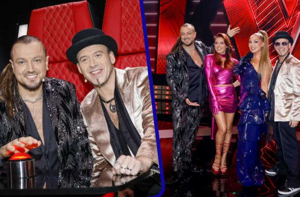 Tomson i Baron ZWOLNIENI z „The Voice Kids”! Wiadomo także, kto NOWY zasiądzie w fotelu jurorskim