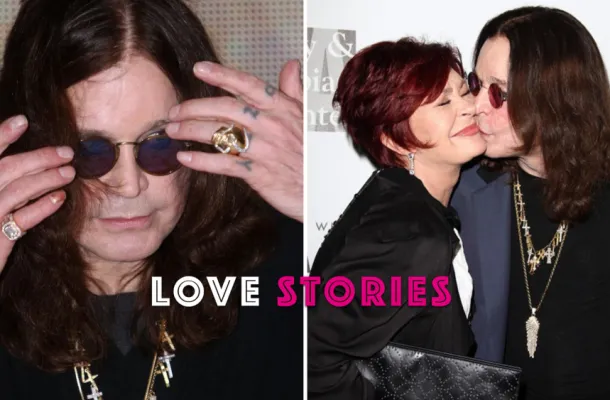 Oddana żona, menadżerka i największa fanka Ozzy’ego. Tak wyglądała burzliwa miłość Sharon i członka Black Sabbath