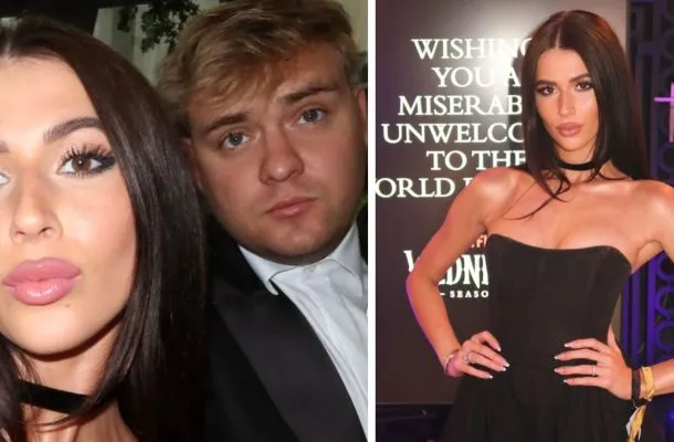 Roxi Węgiel OLŚNIŁA na światowej premierze Wednesday 2. Podkreśliła piersi w tej obcisłej sukience