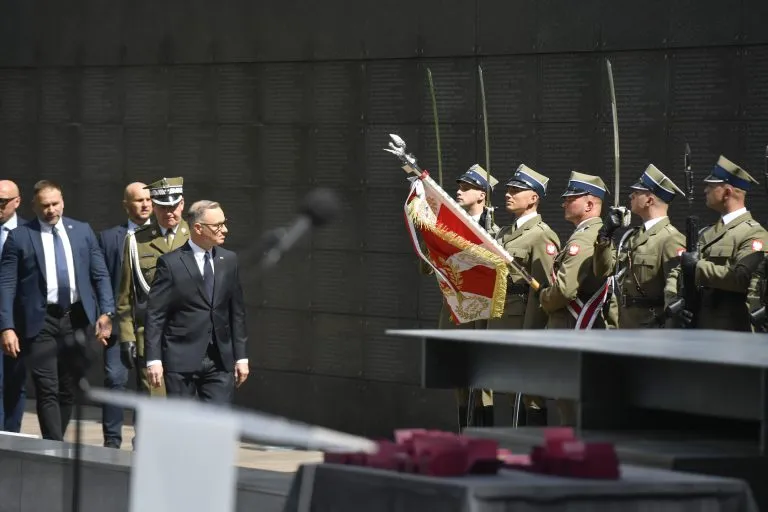 Andrzej Duda, fot. Piętka Mieszko/AKPA. Andrzej Duda, fot. Piętka Mieszko/AKPA.