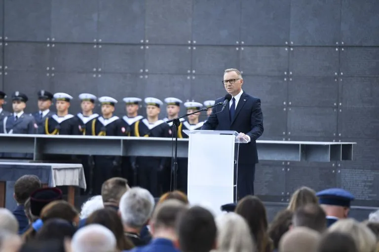 Andrzej Duda, fot. Piętka Mieszko/AKPA. Andrzej Duda, fot. Piętka Mieszko/AKPA.
