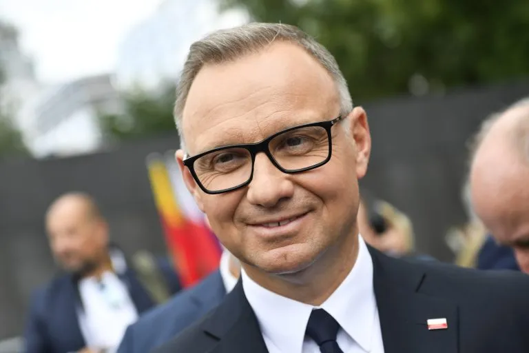 Andrzej Duda, fot. Piętka Mieszko/AKPA. Andrzej Duda, fot. Piętka Mieszko/AKPA.