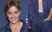 Katarzyna Zillmann topless na ramówce Polsatu! Założyła tylko jeansową kurtkę