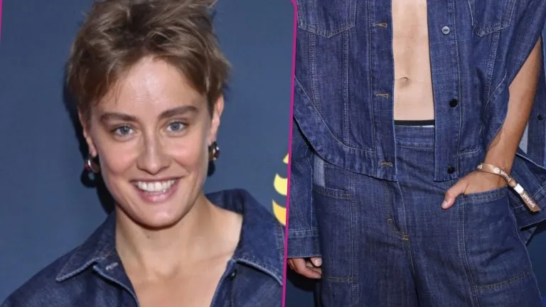 Katarzyna Zillmann w odważnej stylówce na ramówce Polsatu! Topless i tylko jeansowa kurtka Katarzyna Zillmann w odważnej stylówce na ramówce Polsatu! Topless i tylko jeansowa kurtka