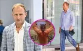 Borys Szyc chwali się spektakularną metamorfozą! To wszystko dla jednej roli (FOTO)